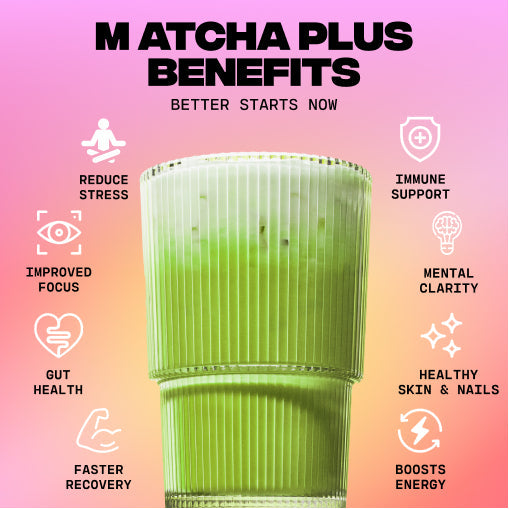 Matcha+ Starter Kit (30 Servings) - Clean Ritual