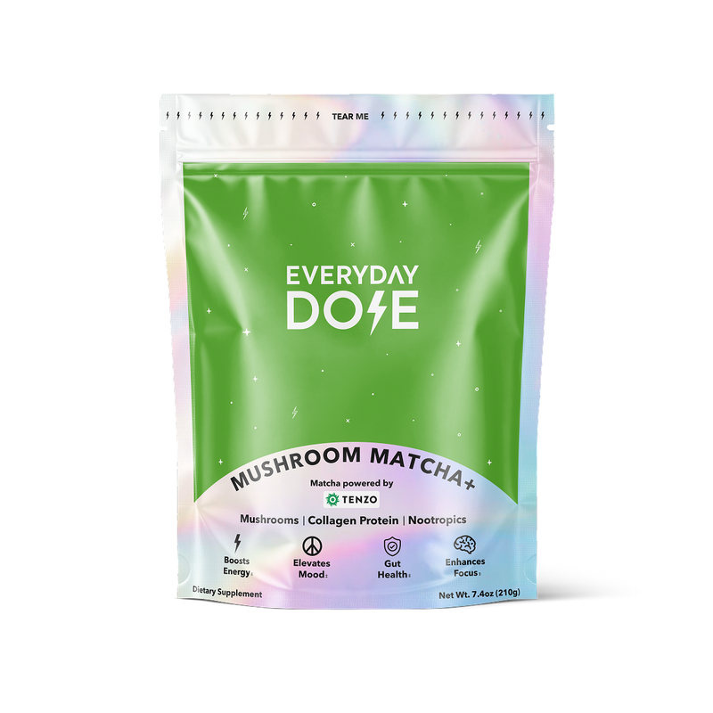 Matcha+ (30 Servings) - Clean Lift