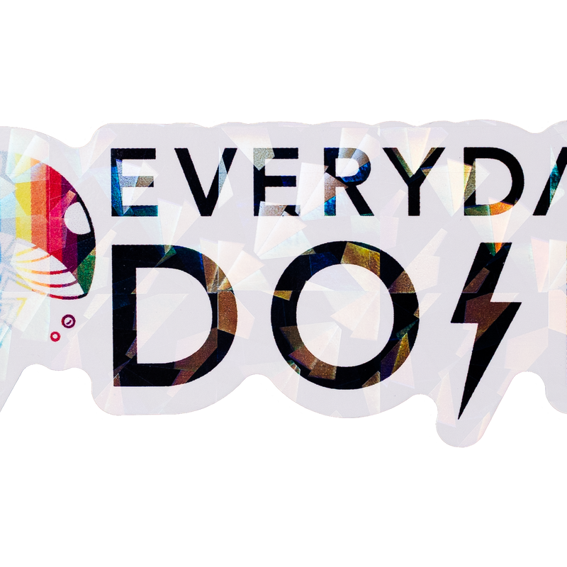 Dose sticker - Desk Accent