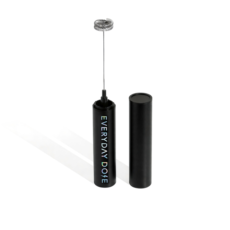 Fancy Black Frother - Kitchen Blend